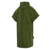 Mystic Poncho Teddy moss