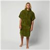 Mystic Poncho Teddy moss