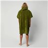 Mystic Poncho Teddy moss