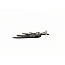 SABfoil Shim Set for Fuselages -0,5°/-1°/-1,5°/-2°/-2,5°/-3°