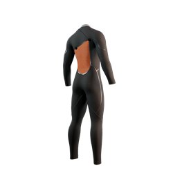 Mystic The One Fullsuit 3/2mm moss