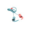 SurfEars 4.0 coral-sky