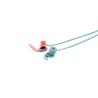 SurfEars 4.0 coral-sky