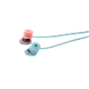 SurfEars 4.0 coral-sky