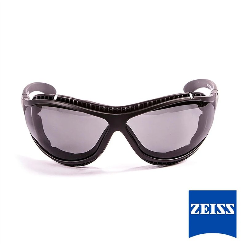 Ocean TIERRA DE FUEGO - matt black Zeiss - recycled PET