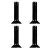 Slingshot M6 x 25mm Bolt Set of (4)