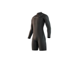 Mystic Motion Longarm Shorty 3/2 Fzip black