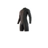 Mystic Motion Longarm Shorty 3/2 Fzip black