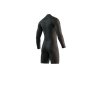 Mystic Motion Longarm Shorty 3/2 Fzip black