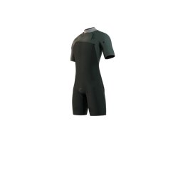 Mystic Motion Shorty 3/2mm black