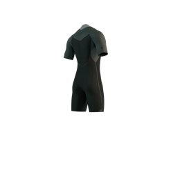 Mystic Motion Shorty 3/2mm black