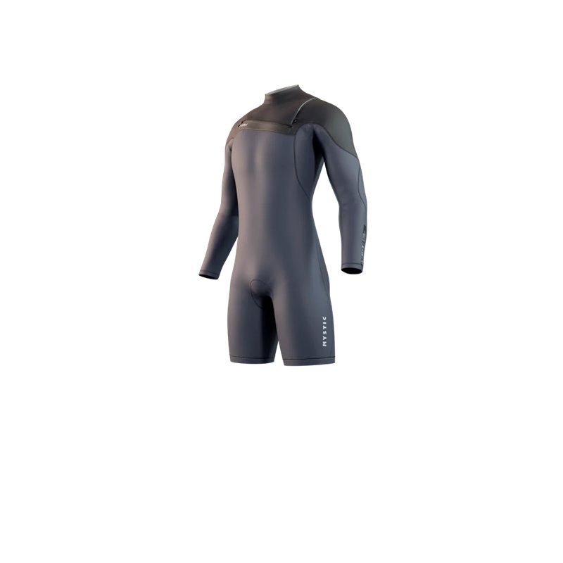 Mystic Star Longarm Shorty 3/2 Fzip navy