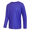 Mystic Boarding L/S Rashvest purple