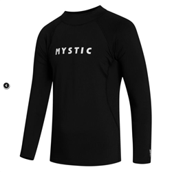 Mystic Star L/S Rashvest black