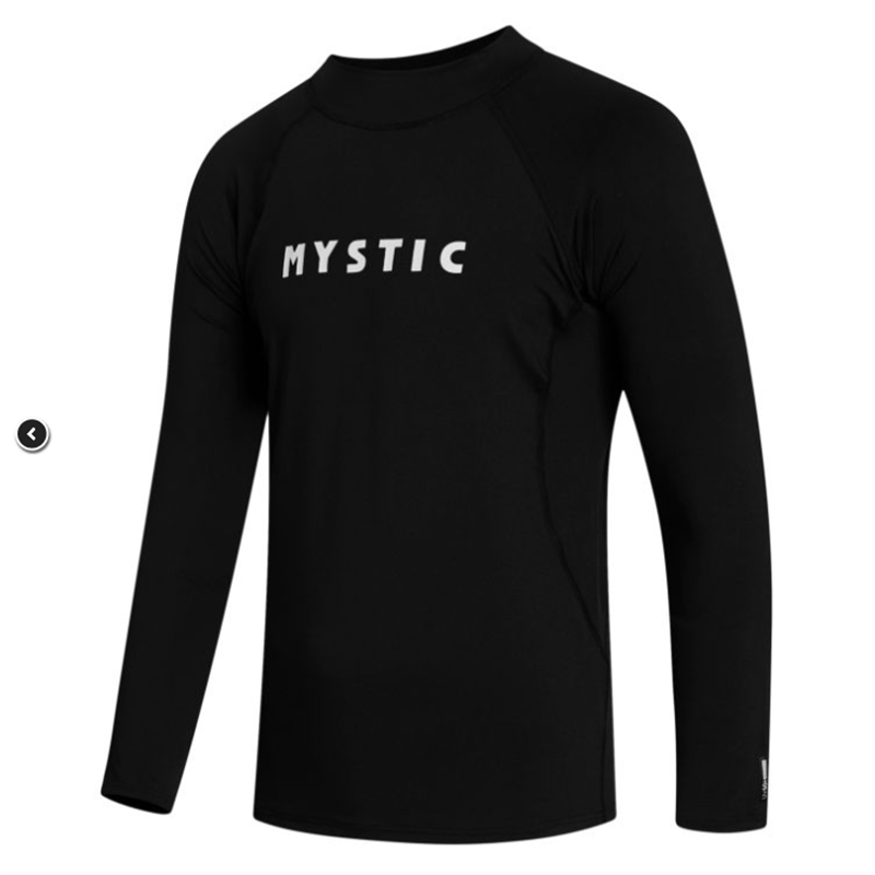 Mystic Star L/S Rashvest black