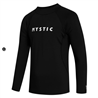 Mystic Star L/S Rashvest black