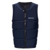 Mystic Brand Impact Vest Fzip Wake navy