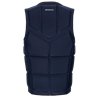 Mystic Brand Impact Vest Fzip Wake navy