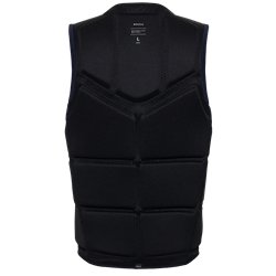 Mystic Brand Impact Vest Fzip Wake navy
