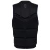 Mystic Brand Impact Vest Fzip Wake navy