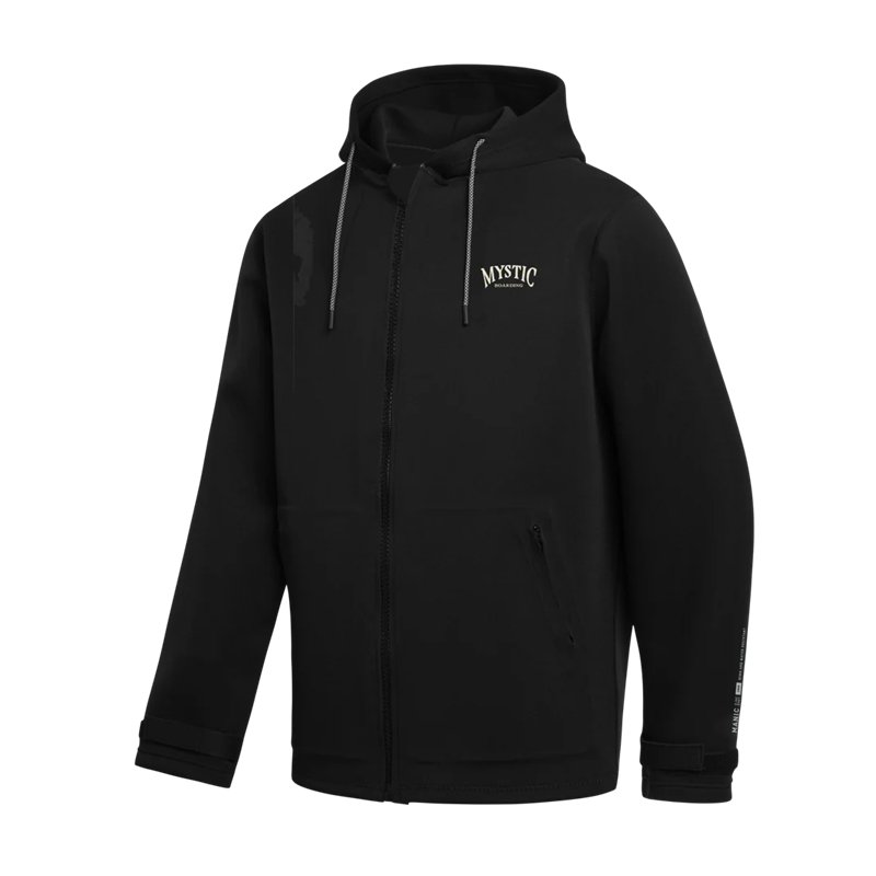 Mystic Manic Neoprene Jacket 2mm black