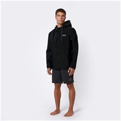 Mystic Manic Neoprene Jacket 2mm black