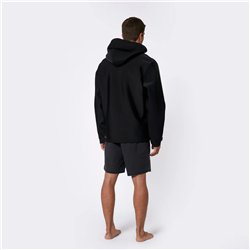 Mystic Manic Neoprene Jacket 2mm black