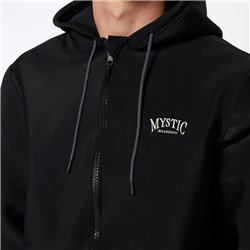 Mystic Manic Neoprene Jacket 2mm black