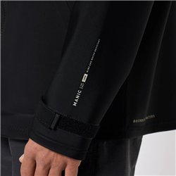 Mystic Manic Neoprene Jacket 2mm black