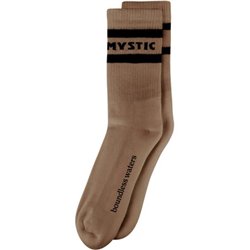 Mystic Brand Season Socks slate brown