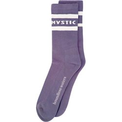 Mystic Brand Season Socks lilac