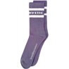 Mystic Brand Season Socks lilac