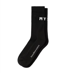 Mystic Origin Socks black