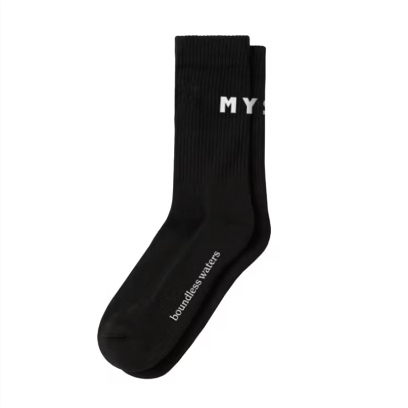 Mystic Origin Socks black