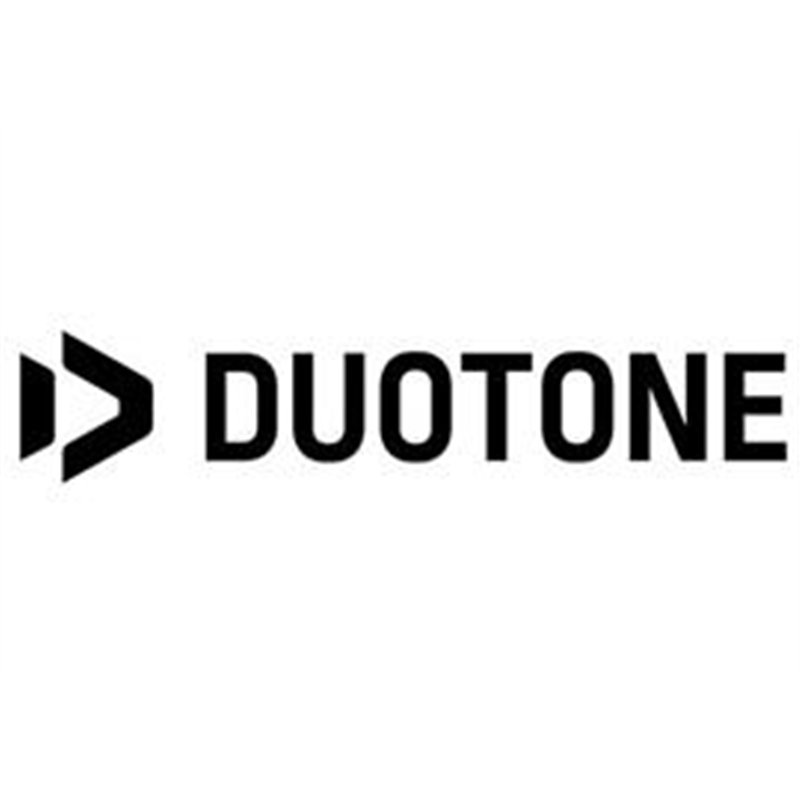 Duotone Kite Bar Spare Trust Bar plain - blue/red - M-L