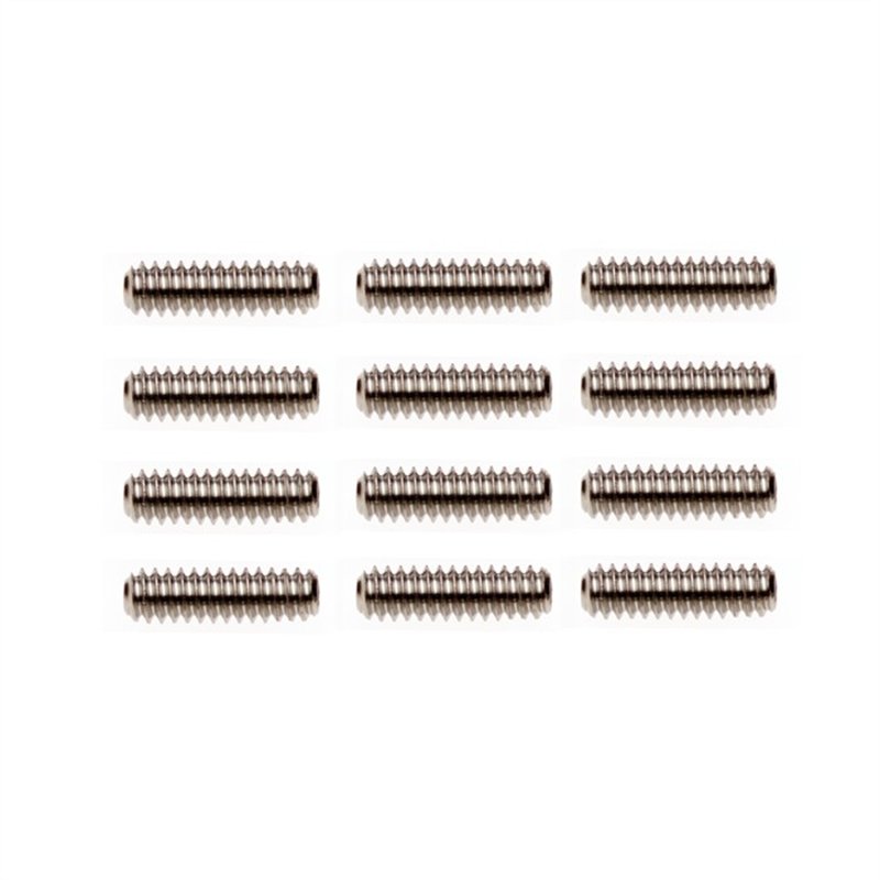 Duotone Kite Fin Screw Set Surf 12mm (4pcs)+16mm (8pcs)