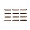 Duotone Kite Fin Screw Set Surf 12mm (4pcs)+16mm (8pcs)