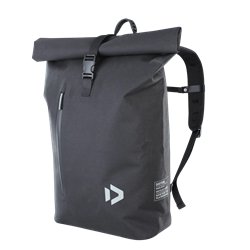 Duotone Kite Pack Daypack Rolltop - black