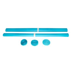 Duotone Kite Kite professional repair kit - turquoise
