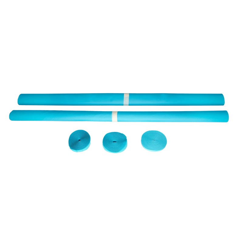 Duotone Kite Kite professional repair kit - turquoise