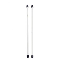 Duotone Kite Kite Spare Trailing Edge Batten 4mm/15cm(SS19-22)(1pair) - 15cm