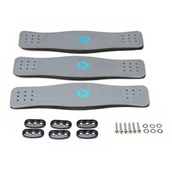 Duotone Kite Board Acc Foil Strap EVA (3pcs) - 30cm