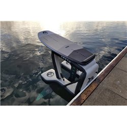 North The Dockstarter Inflatable Foil Launch Pad
