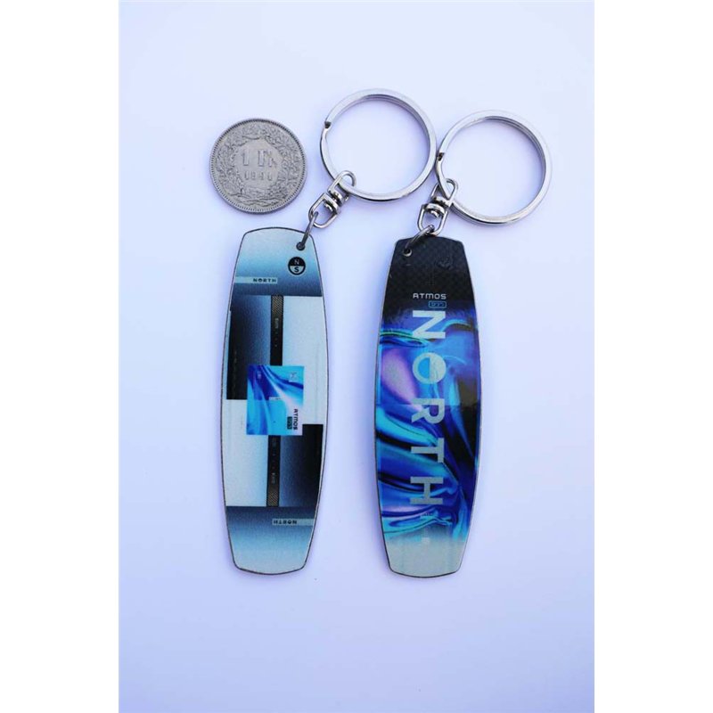 Keyring North Atmos Pro 2025