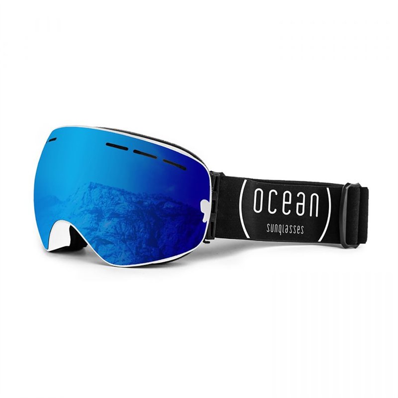Ocean Dakhla - white revo blue - watersports google