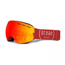 Ocean Dakhla - red revo red - watersports google