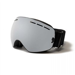 Ocean Dakhla - black revo mirror - watersports google