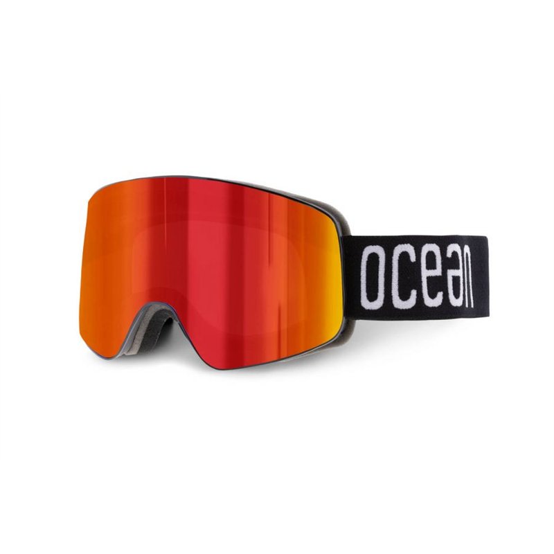 Ocean La Ventana - black revo red - watersports google