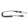 ION Wing/SUP Leash Core Coiled Carabiner