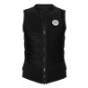 Mystic Juice Impact Vest Fzip Wake black